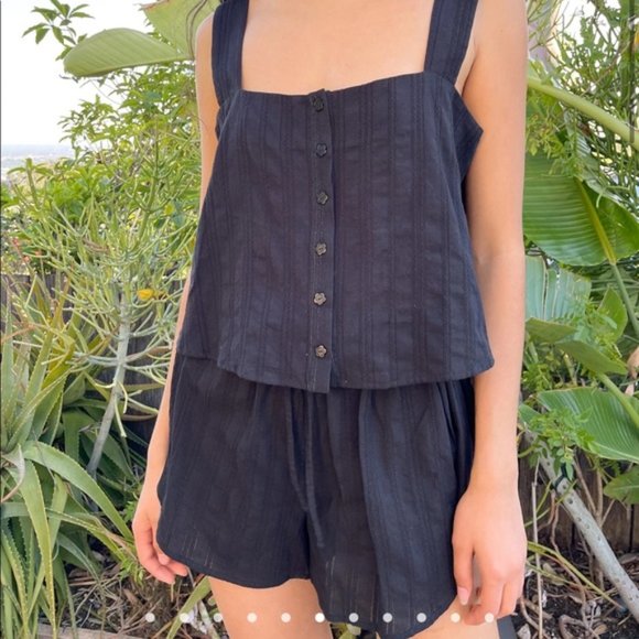 Lisa Says Gah Frankie Cotton Set - Picture 2 of 10